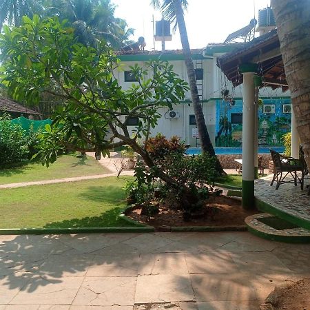 Heaven Goa Guesthouse Бенаулим Экстерьер фото
