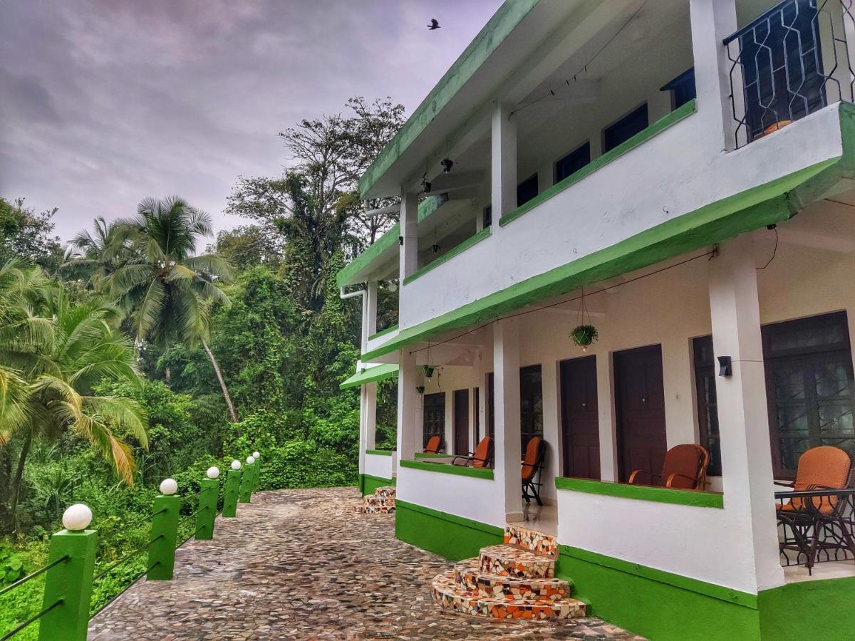 Heaven Goa Guesthouse Бенаулим Экстерьер фото