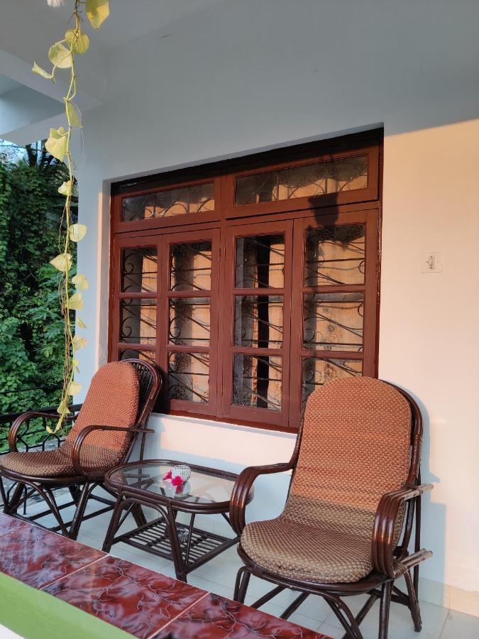 Heaven Goa Guesthouse Бенаулим Экстерьер фото