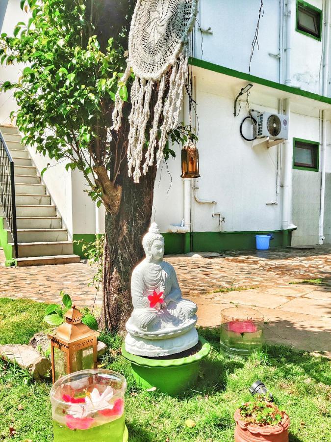 Heaven Goa Guesthouse Бенаулим Экстерьер фото