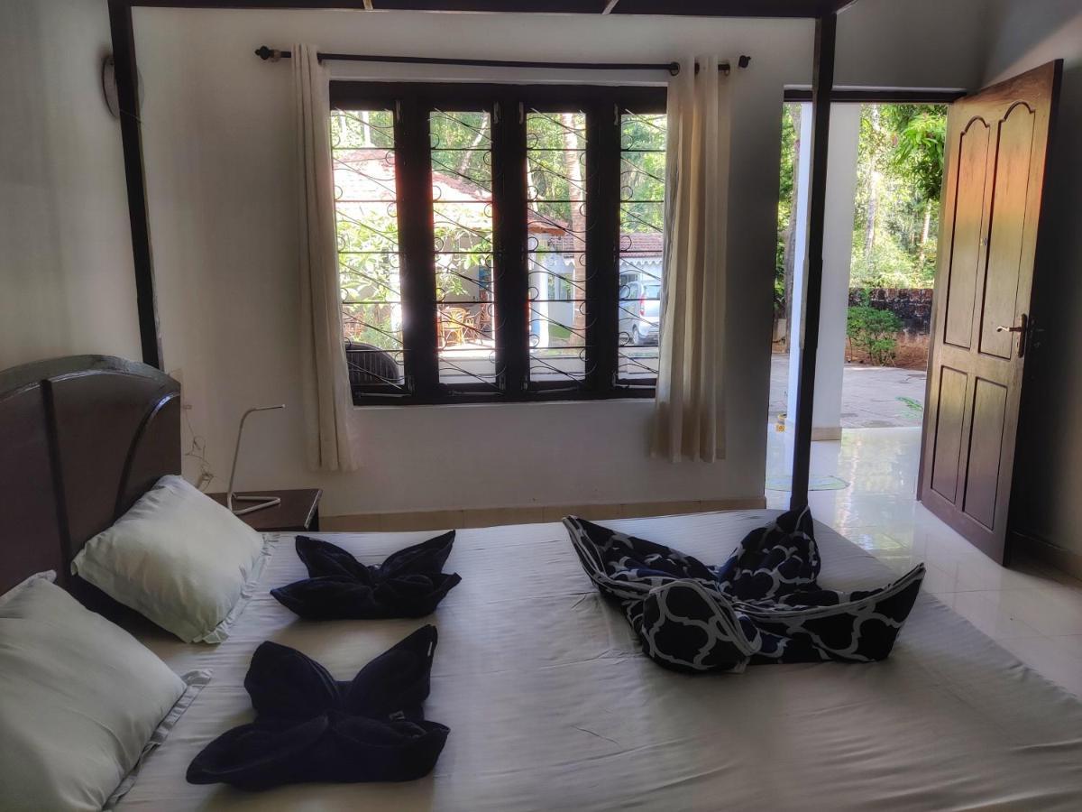 Heaven Goa Guesthouse Бенаулим Экстерьер фото