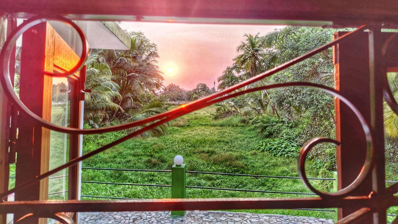 Heaven Goa Guesthouse Бенаулим Экстерьер фото