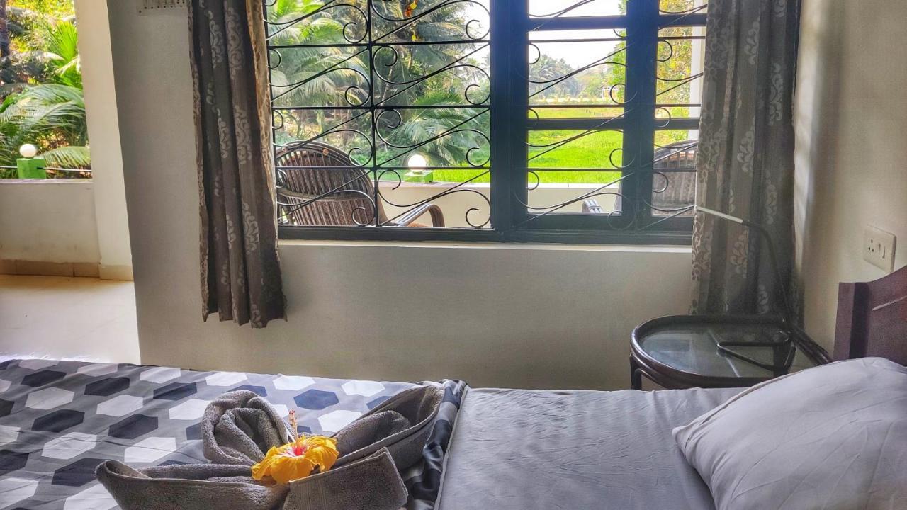 Heaven Goa Guesthouse Бенаулим Экстерьер фото