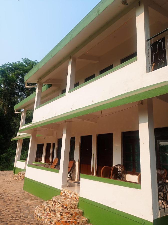 Heaven Goa Guesthouse Бенаулим Экстерьер фото